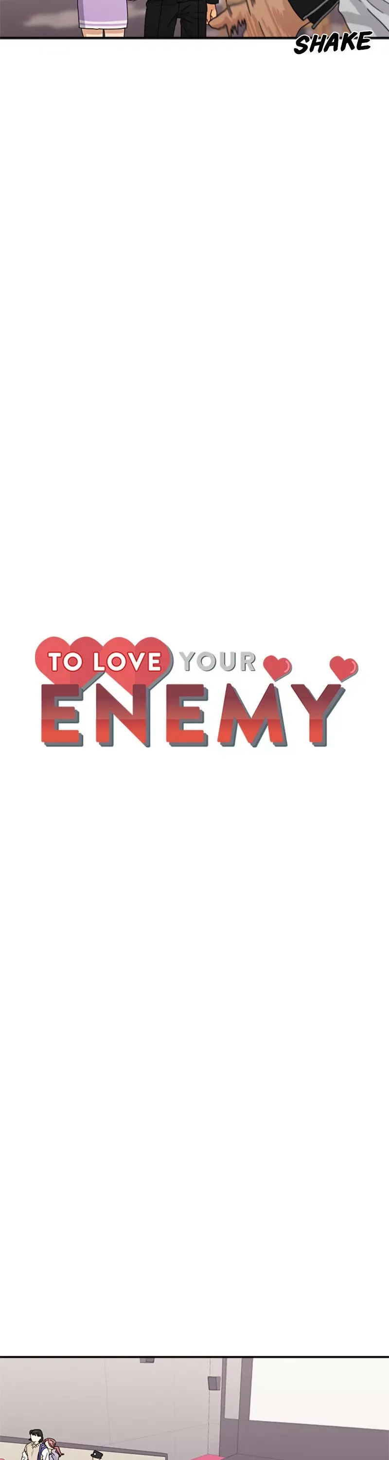 To Love Your Enemy Chapter 28 page 8