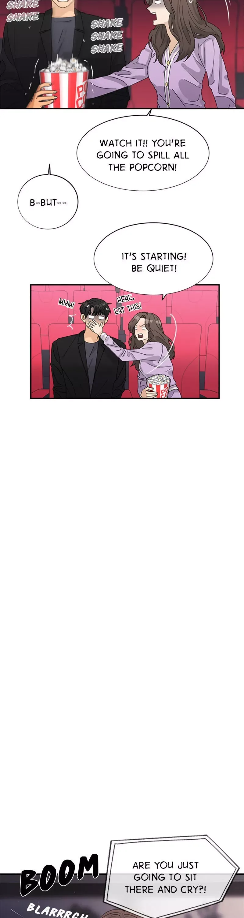 To Love Your Enemy Chapter 28 page 10