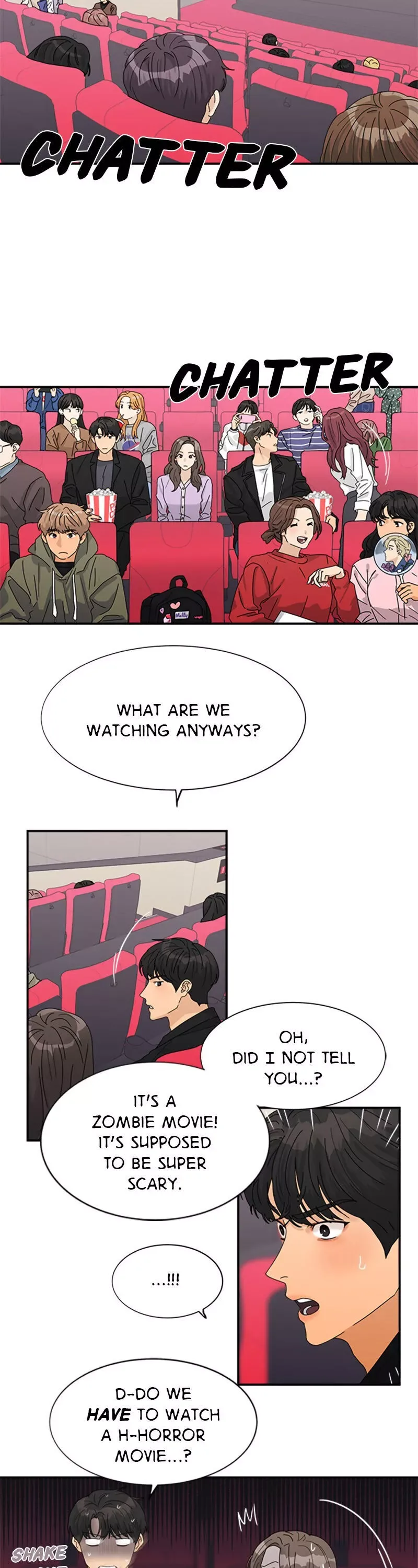 To Love Your Enemy Chapter 28 page 9