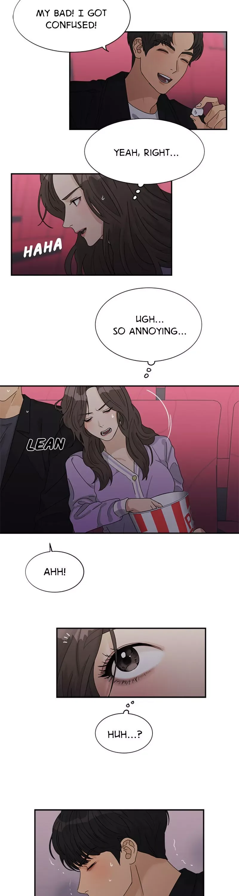 To Love Your Enemy Chapter 28 page 12
