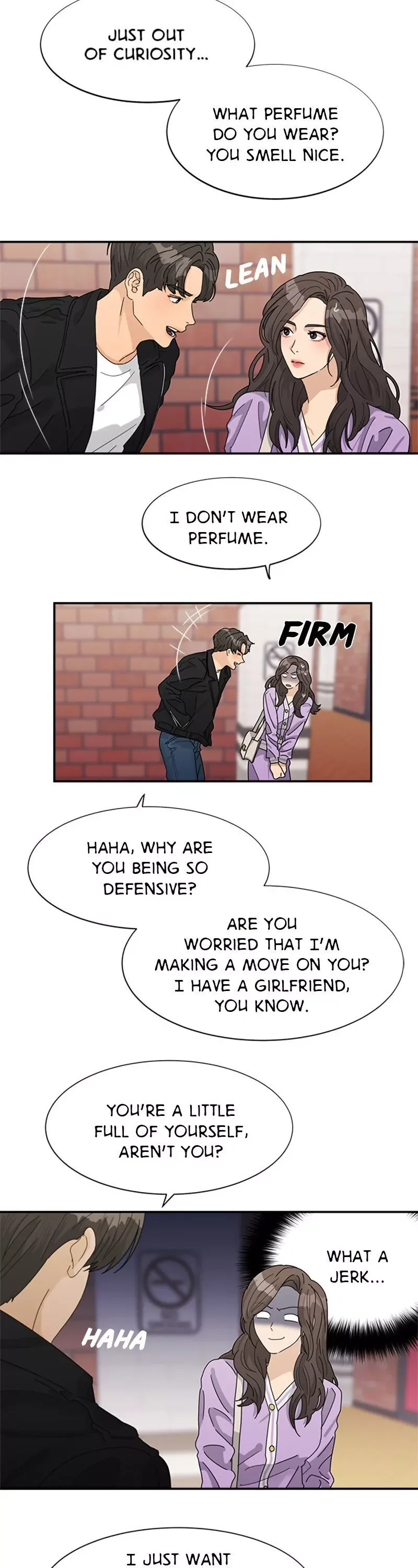 To Love Your Enemy Chapter 28 page 17
