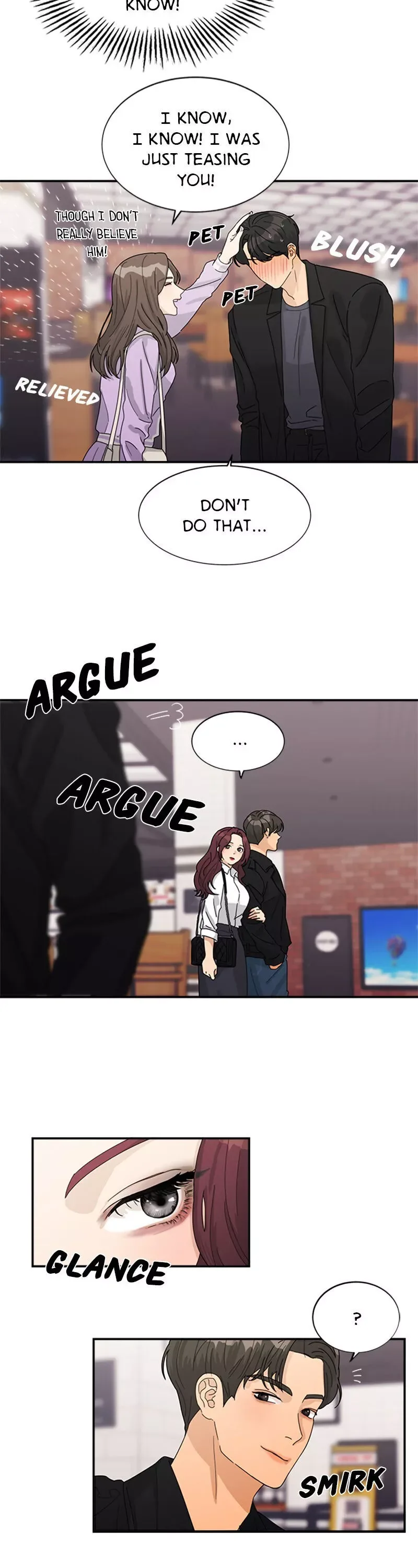 To Love Your Enemy Chapter 28 page 4