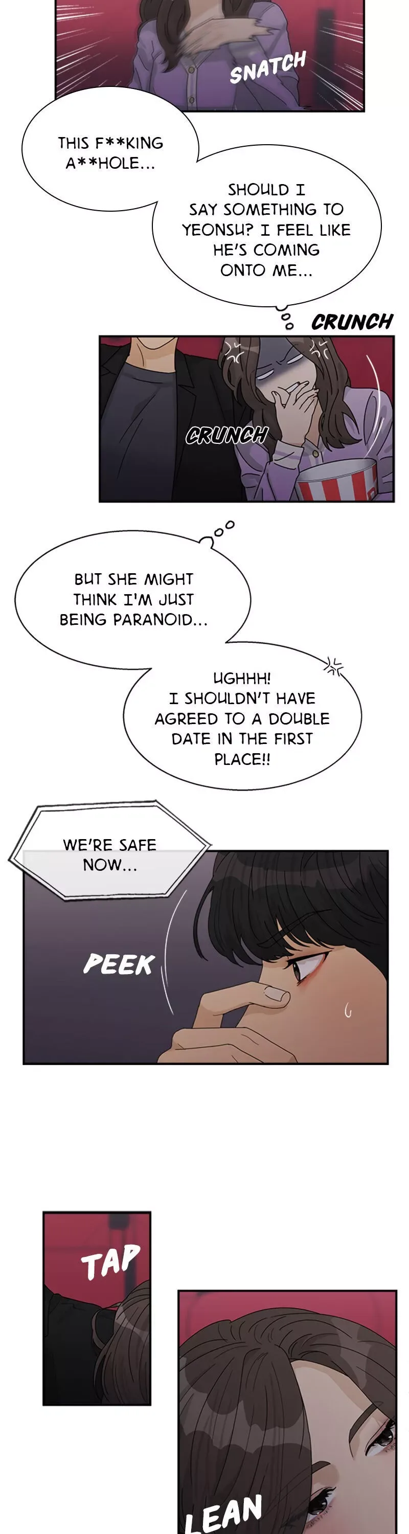 To Love Your Enemy Chapter 28 page 14