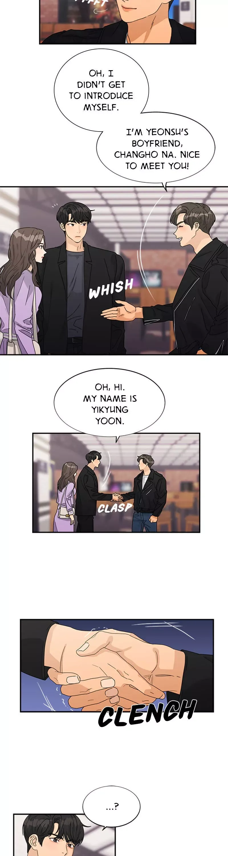 To Love Your Enemy Chapter 28 page 6