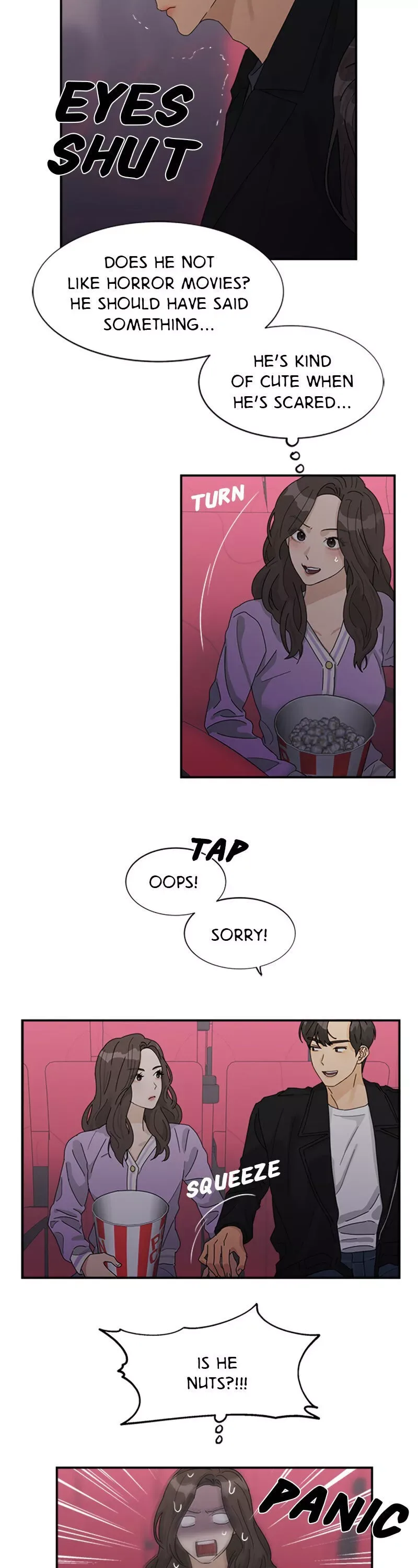 To Love Your Enemy Chapter 28 page 13