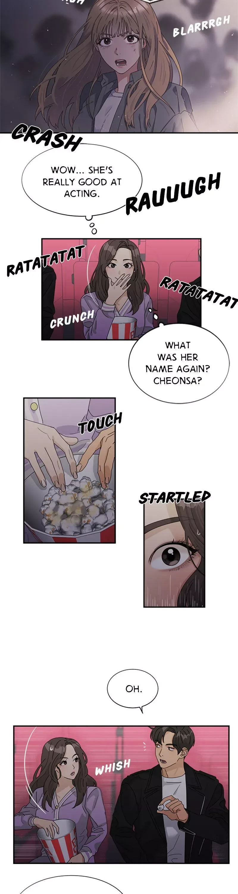 To Love Your Enemy Chapter 28 page 11