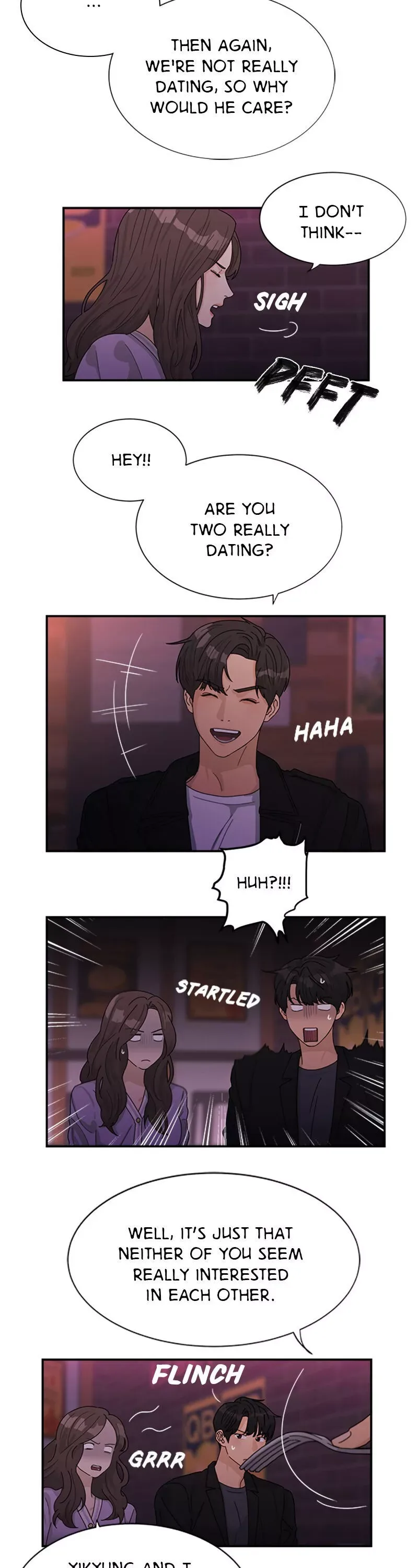 To Love Your Enemy Chapter 29 page 9