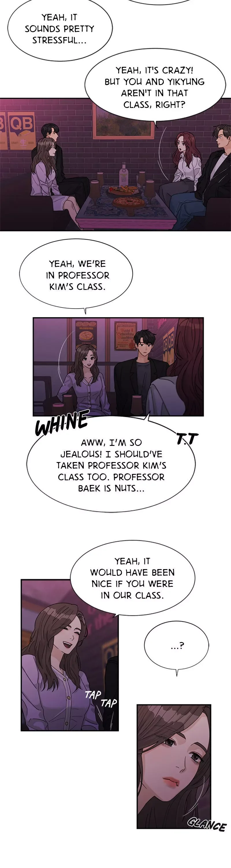 To Love Your Enemy Chapter 29 page 2