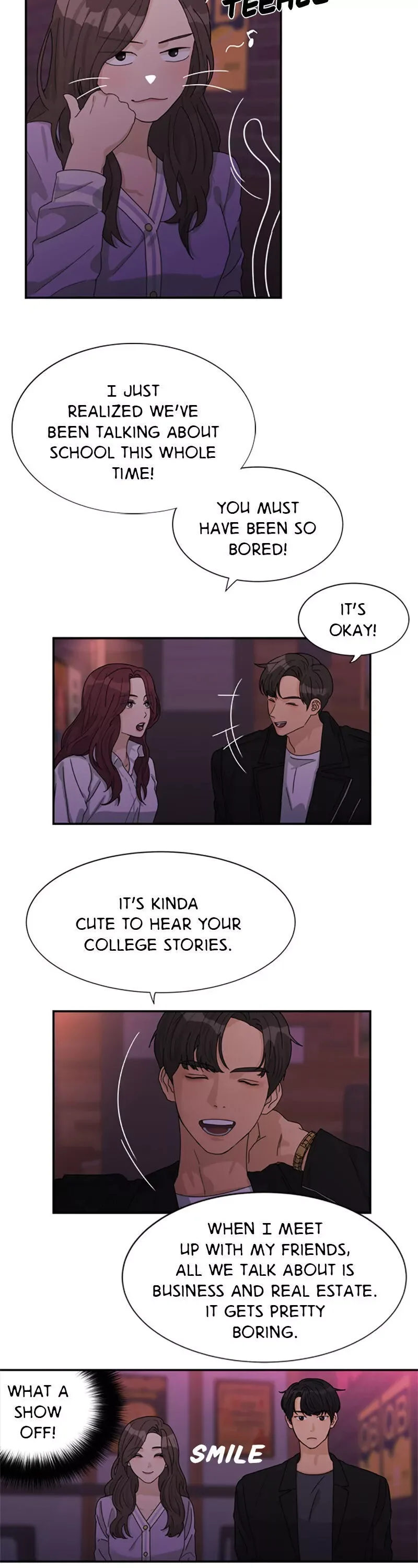To Love Your Enemy Chapter 29 page 5