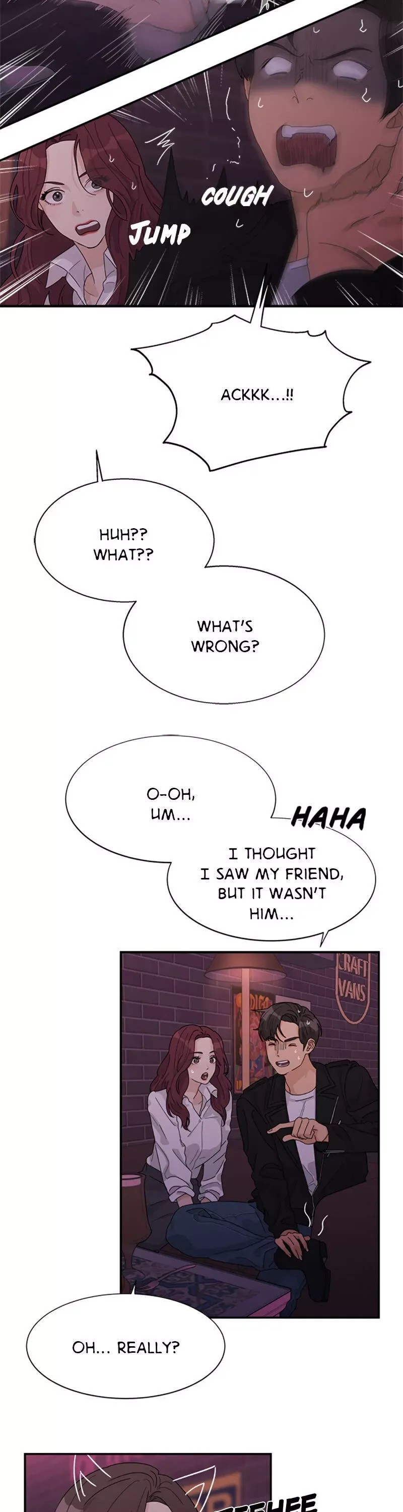 To Love Your Enemy Chapter 29 page 4