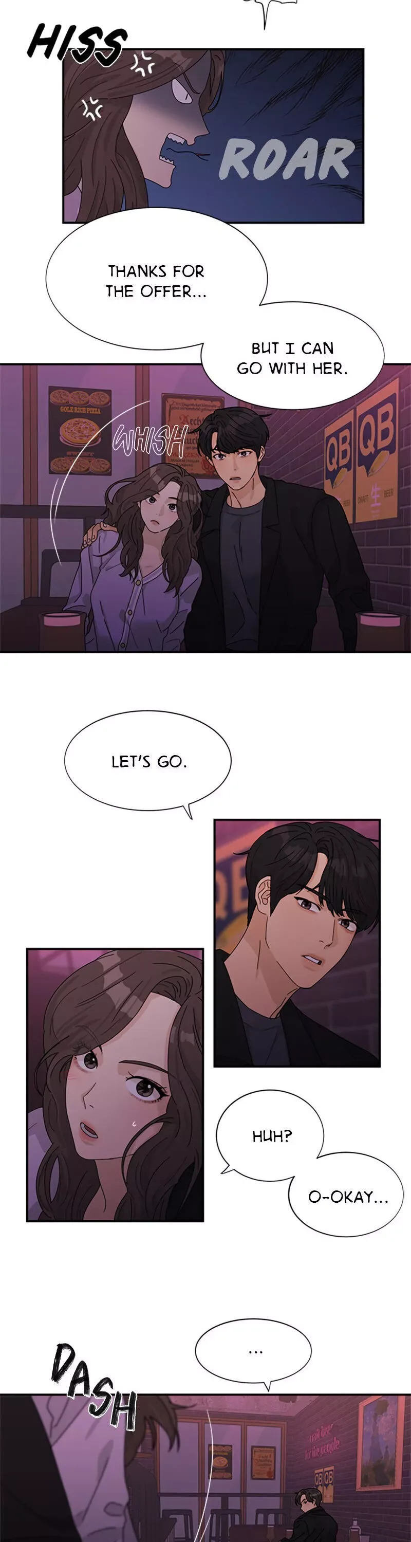 To Love Your Enemy Chapter 29 page 11