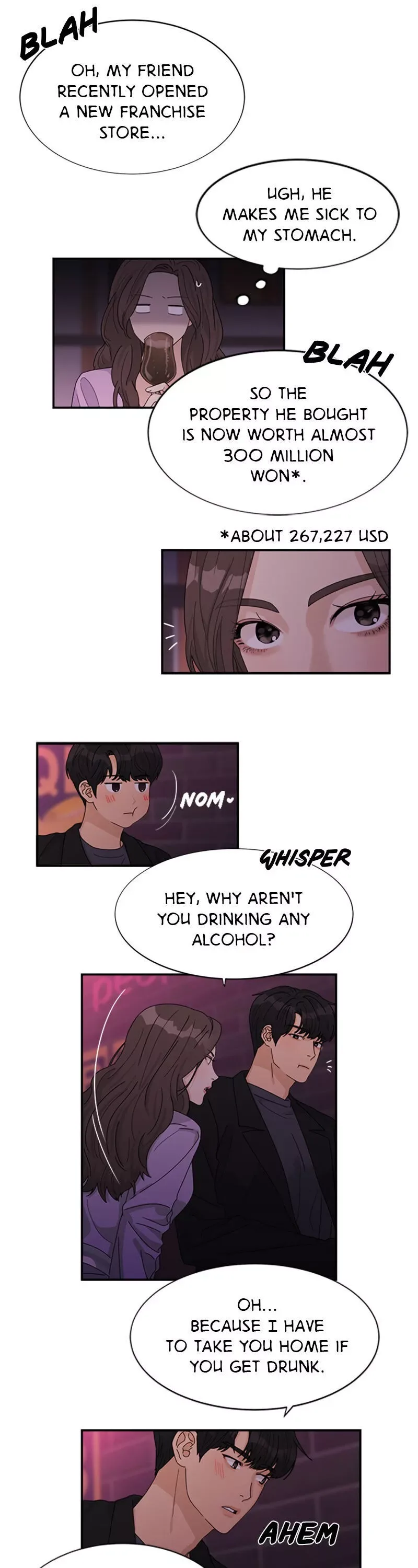 To Love Your Enemy Chapter 29 page 6