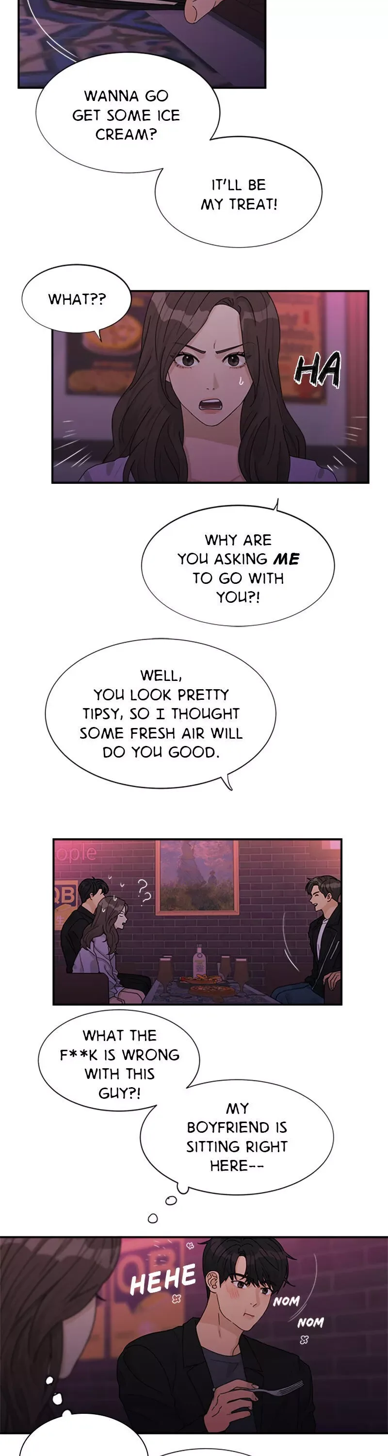 To Love Your Enemy Chapter 29 page 8