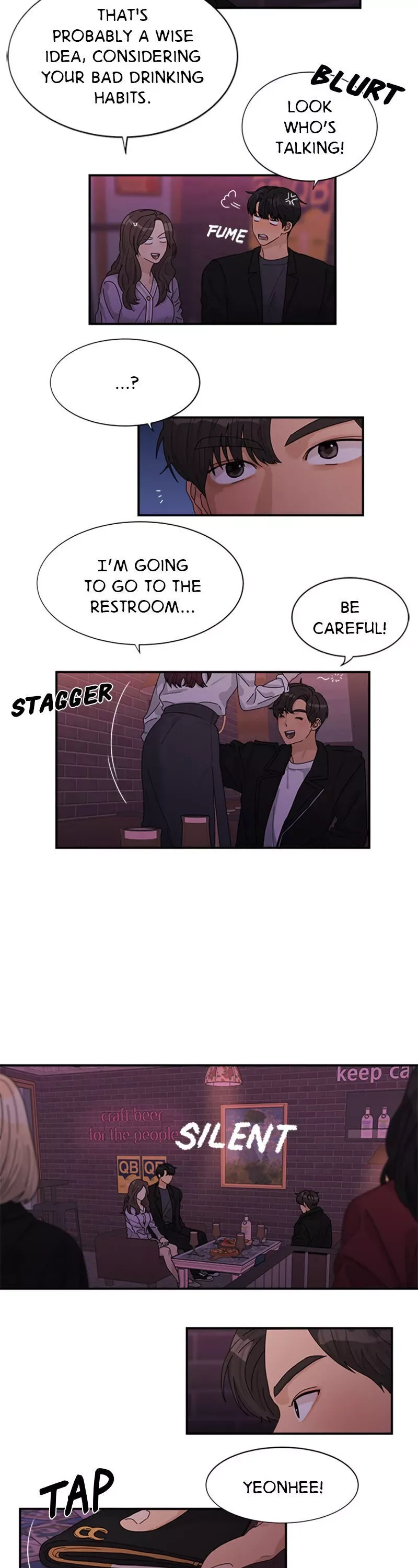 To Love Your Enemy Chapter 29 page 7