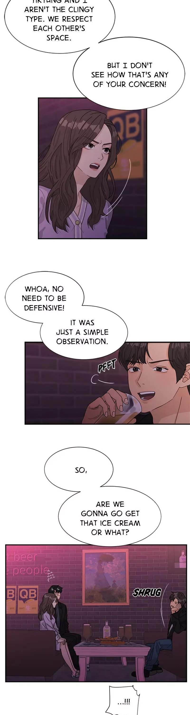 To Love Your Enemy Chapter 29 page 10