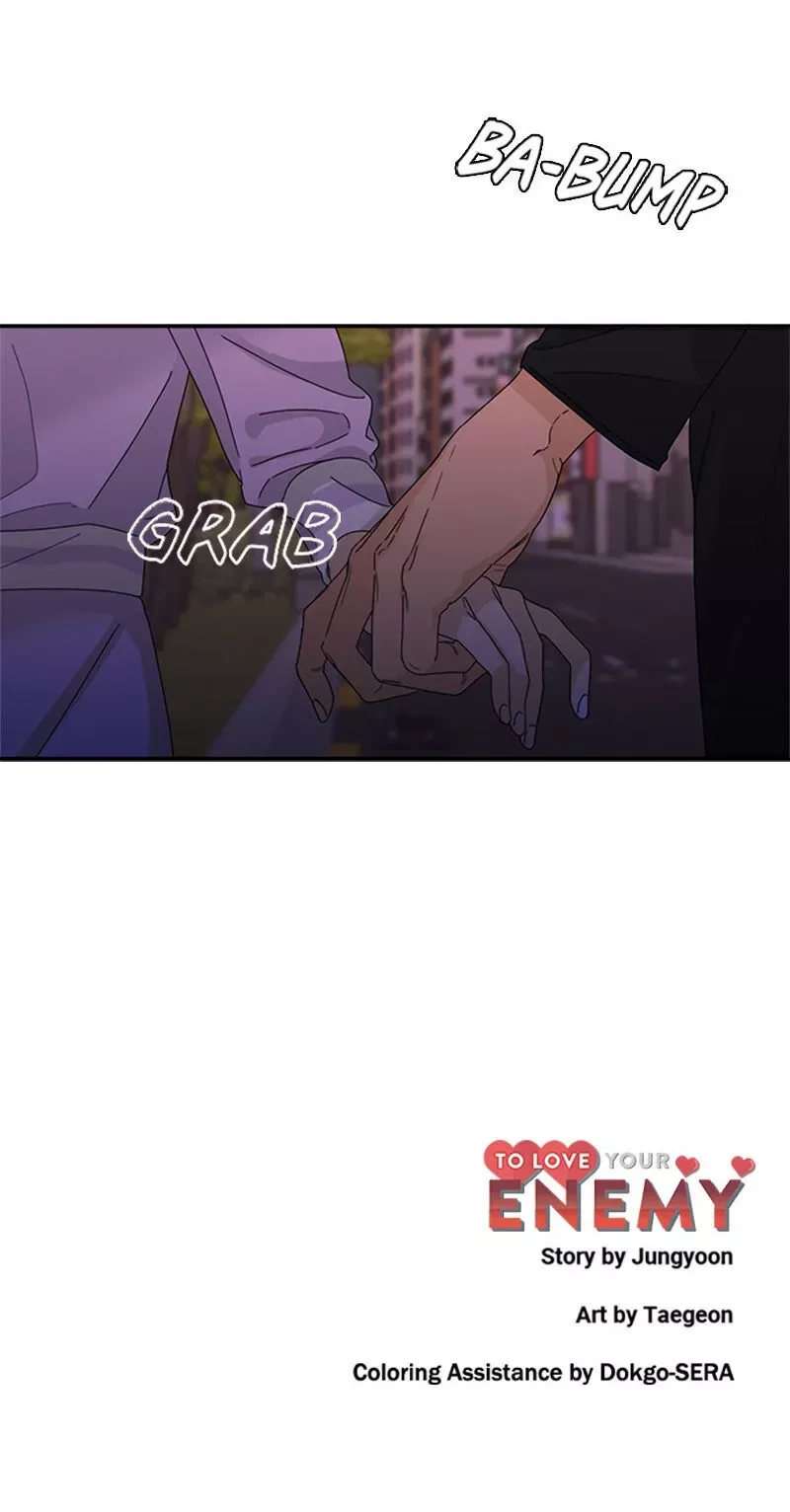 To Love Your Enemy Chapter 29 page 18