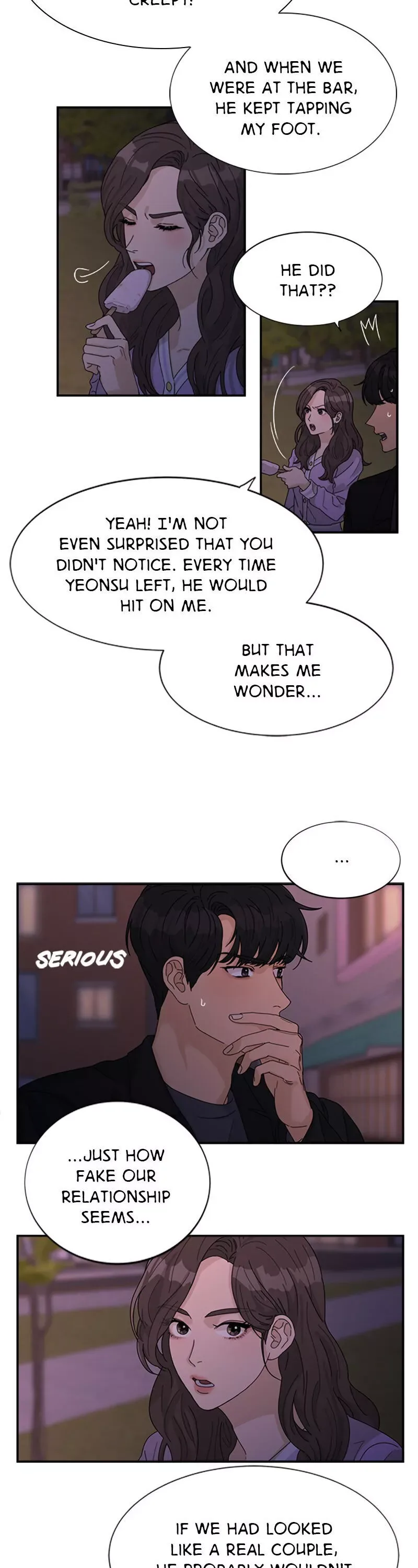 To Love Your Enemy Chapter 29 page 14