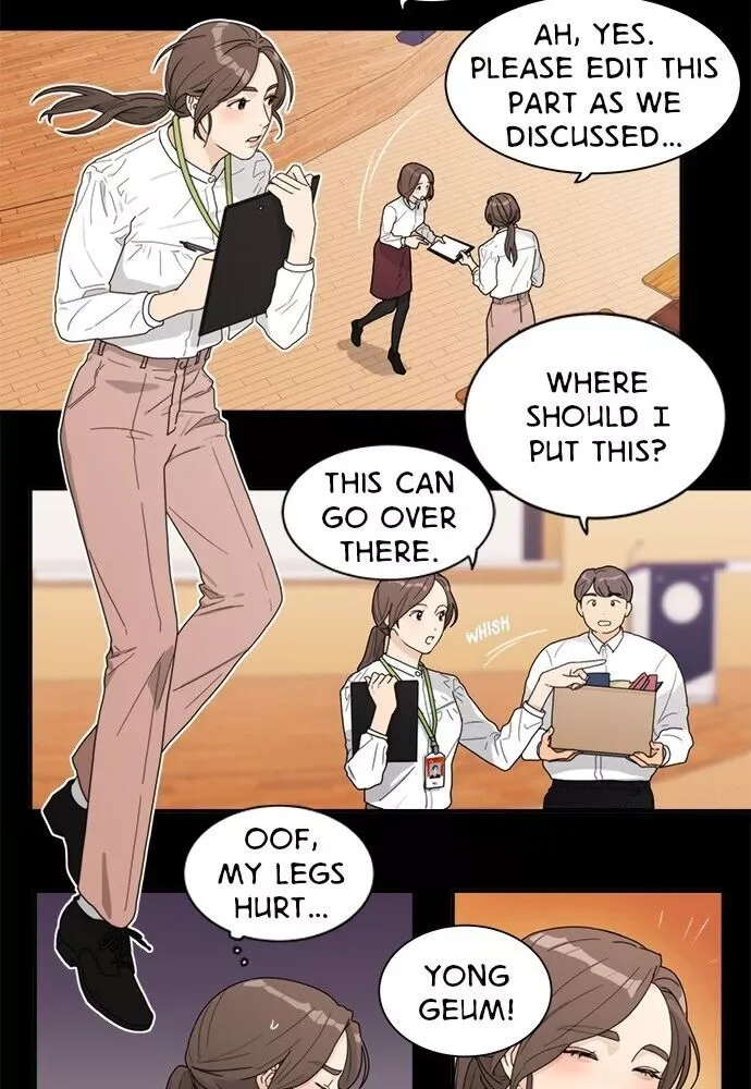 To Love Your Enemy Chapter 3 page 8