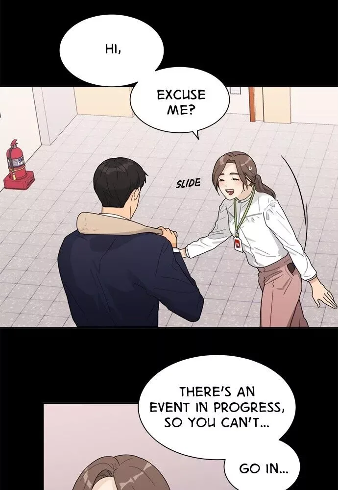 To Love Your Enemy Chapter 3 page 24