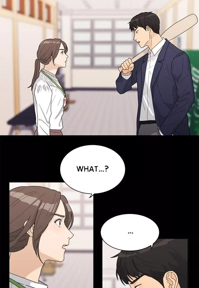 To Love Your Enemy Chapter 3 page 29