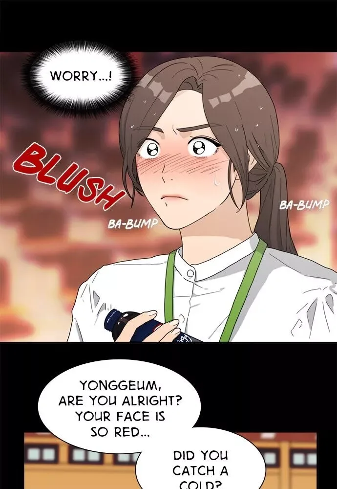 To Love Your Enemy Chapter 3 page 14