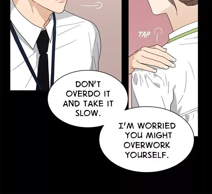 To Love Your Enemy Chapter 3 page 13
