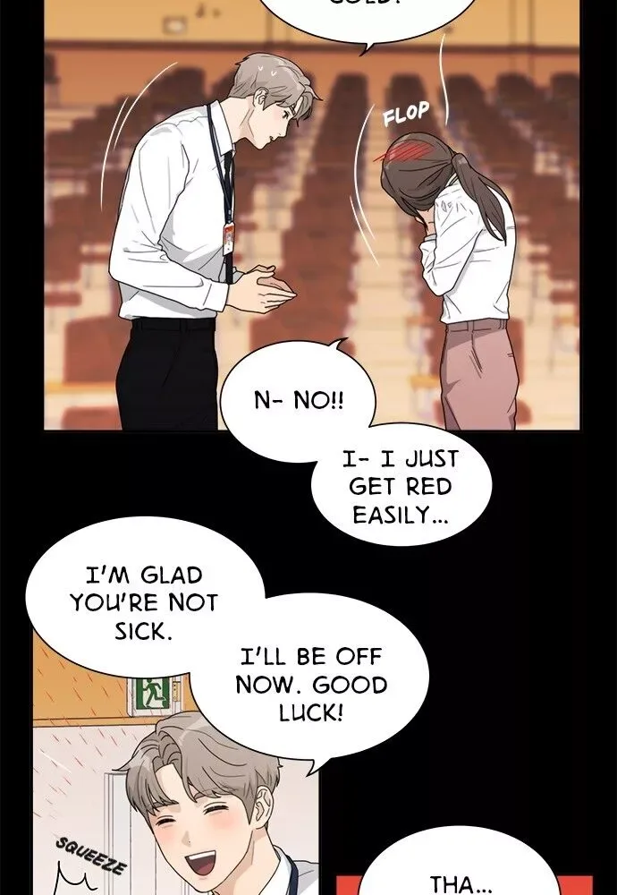 To Love Your Enemy Chapter 3 page 15