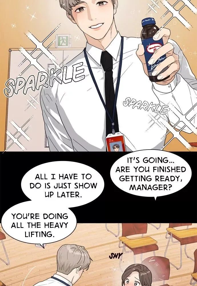 To Love Your Enemy Chapter 3 page 11