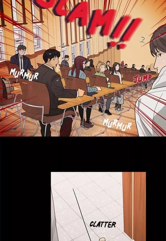 To Love Your Enemy Chapter 3 page 33