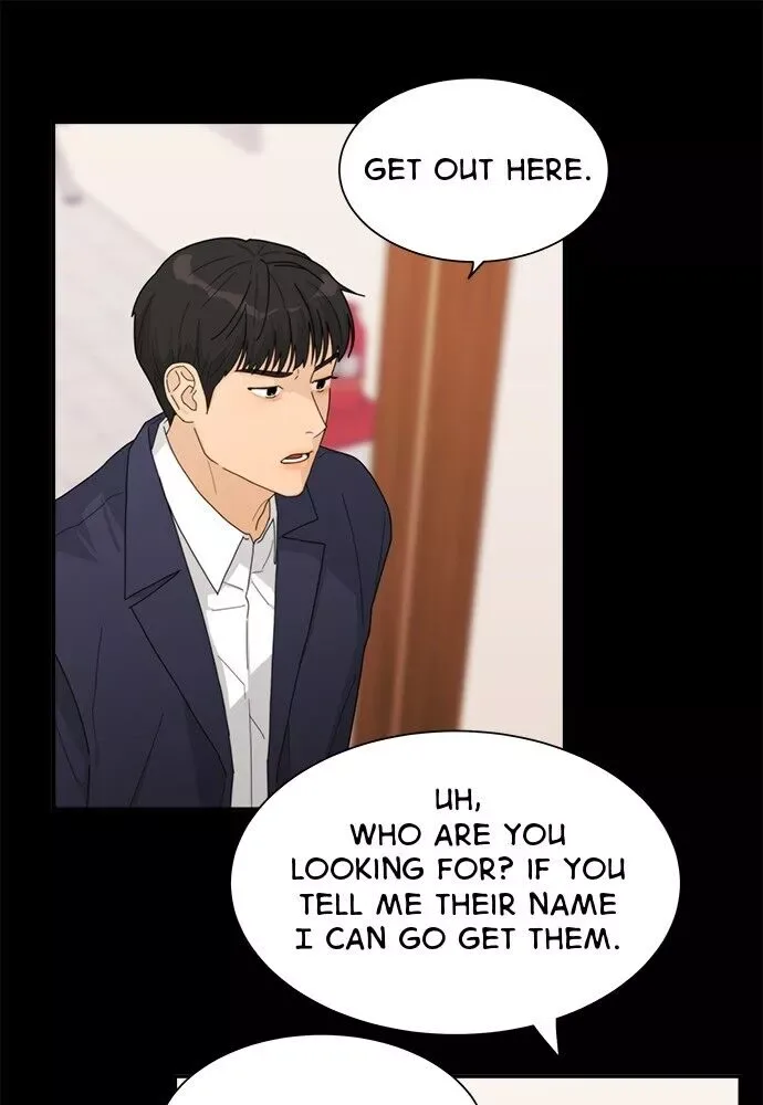 To Love Your Enemy Chapter 3 page 35