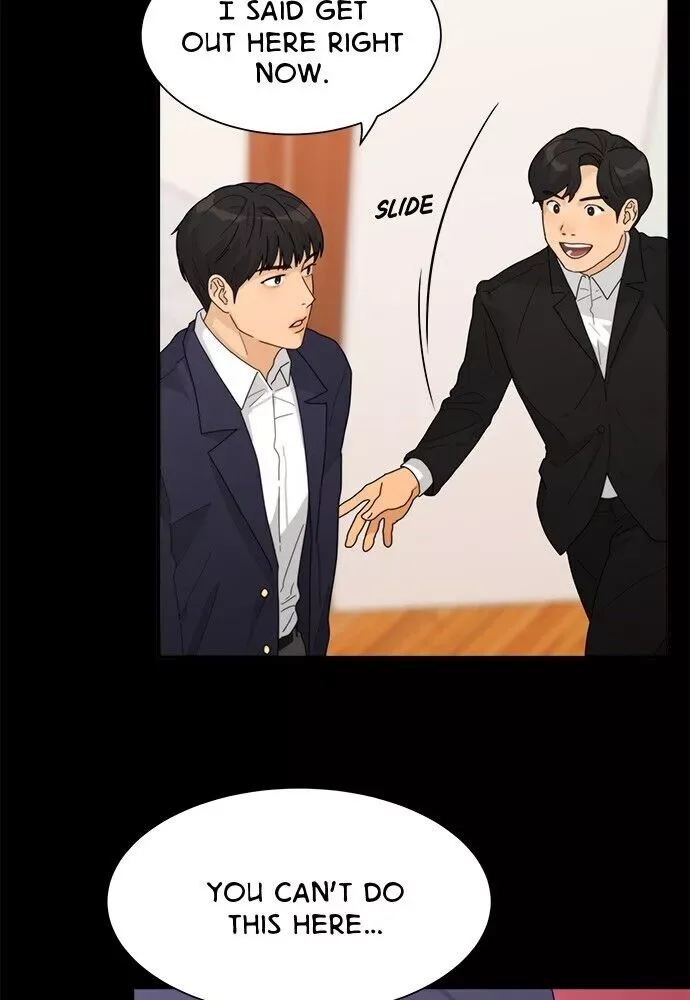 To Love Your Enemy Chapter 3 page 36