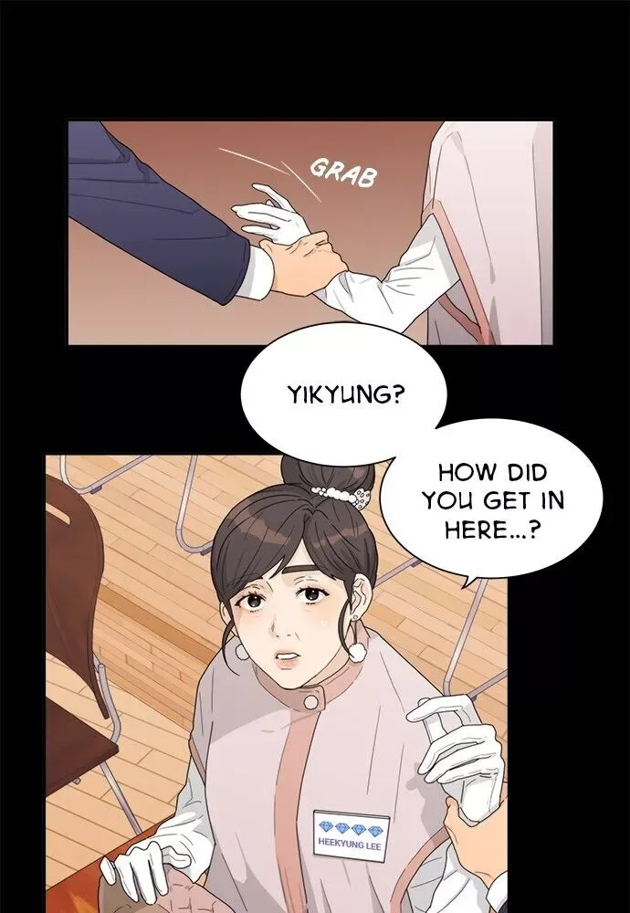 To Love Your Enemy Chapter 3 page 43