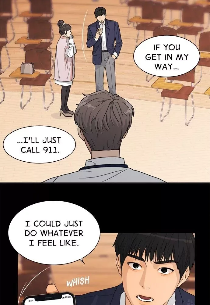 To Love Your Enemy Chapter 3 page 48