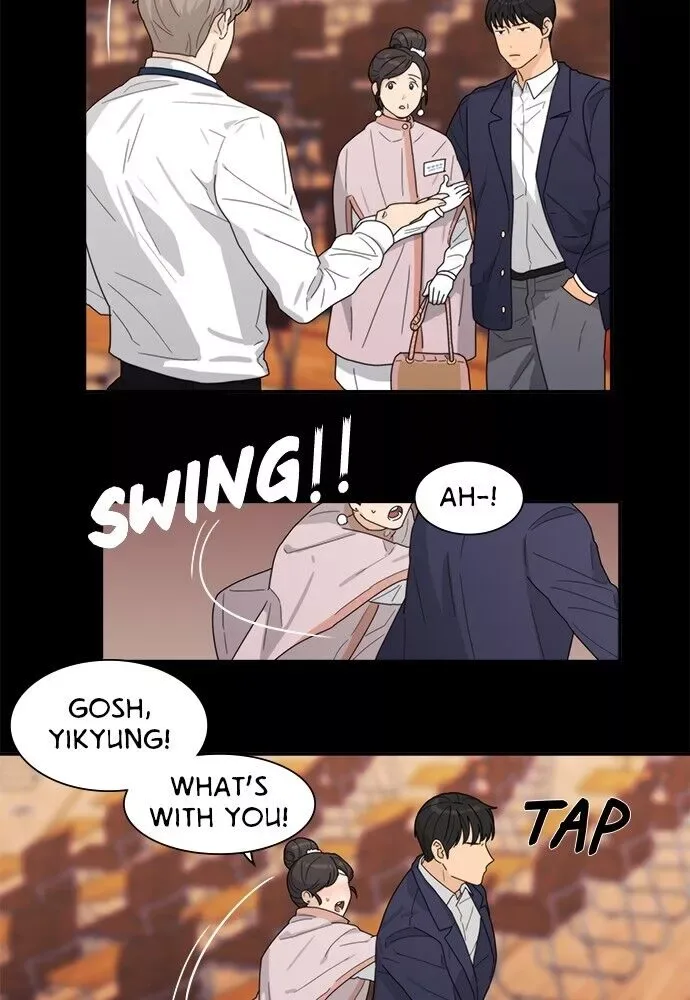 To Love Your Enemy Chapter 3 page 52