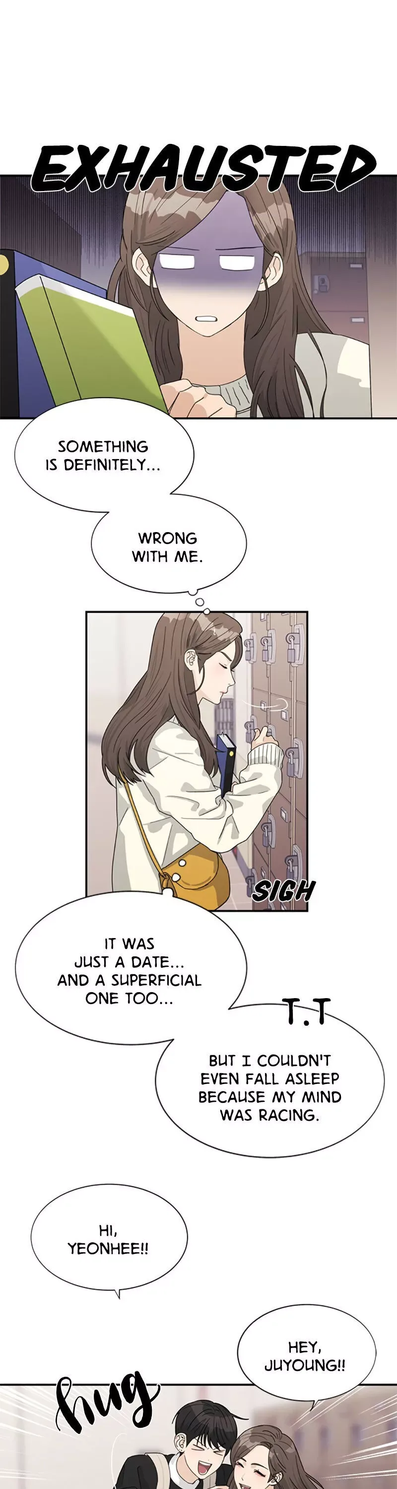 To Love Your Enemy Chapter 31 page 1