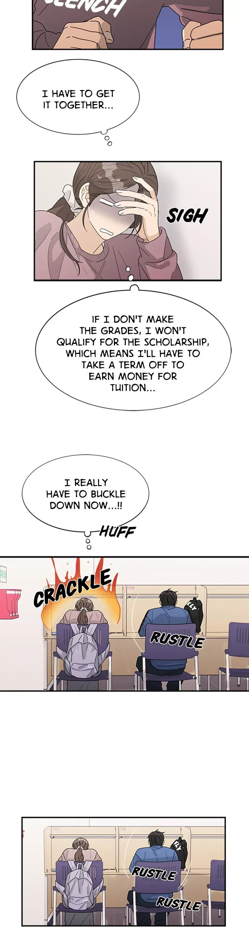 To Love Your Enemy Chapter 31 page 7