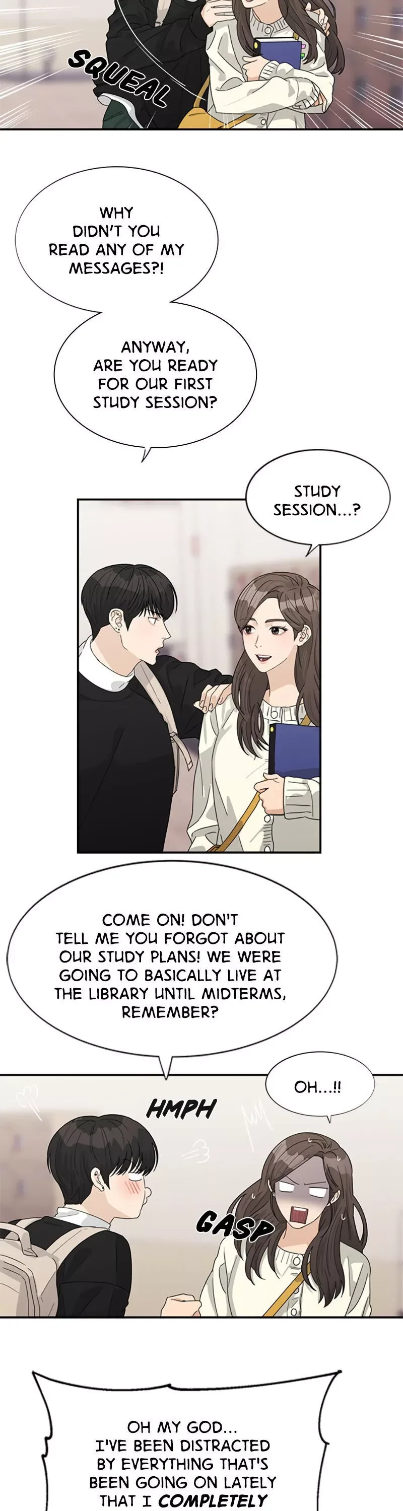 To Love Your Enemy Chapter 31 page 2