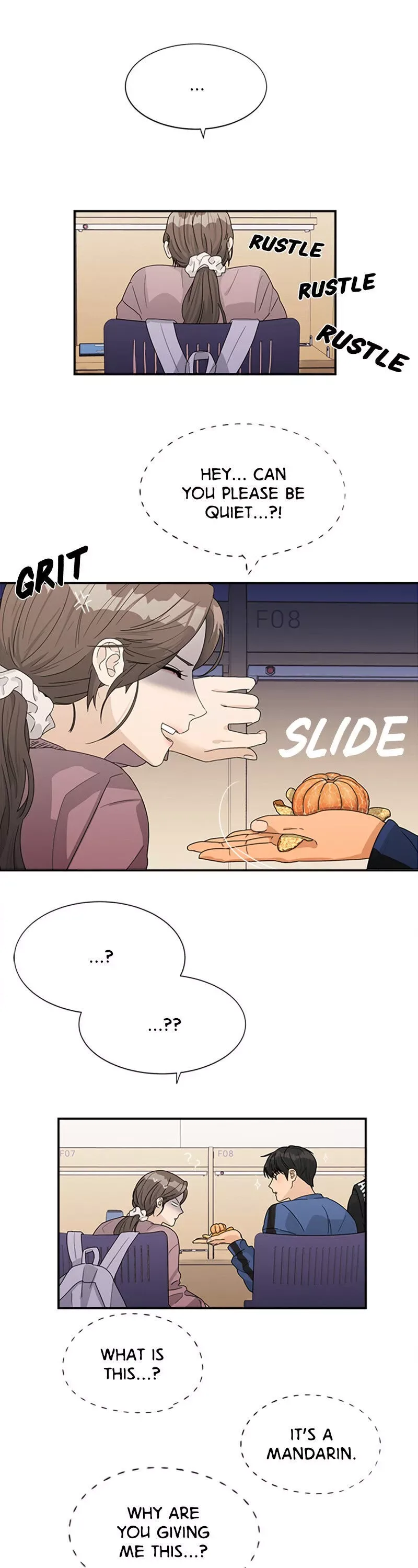 To Love Your Enemy Chapter 31 page 8