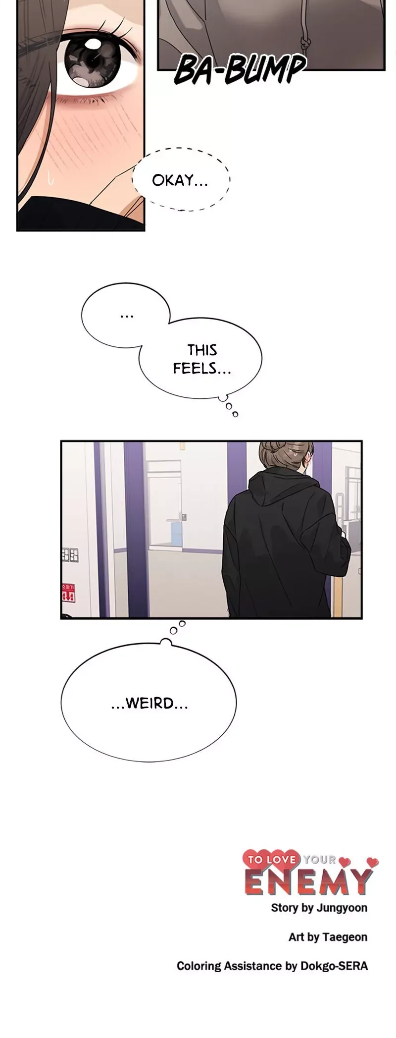 To Love Your Enemy Chapter 31 page 21
