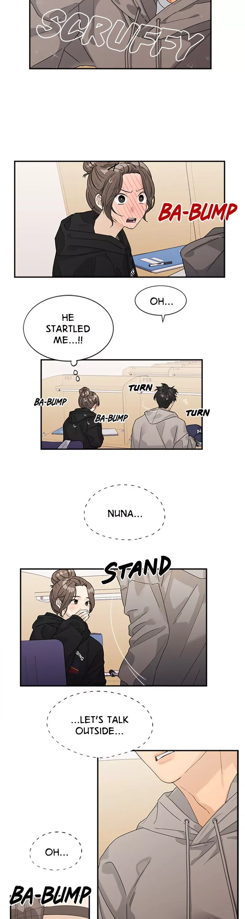 To Love Your Enemy Chapter 31 page 20