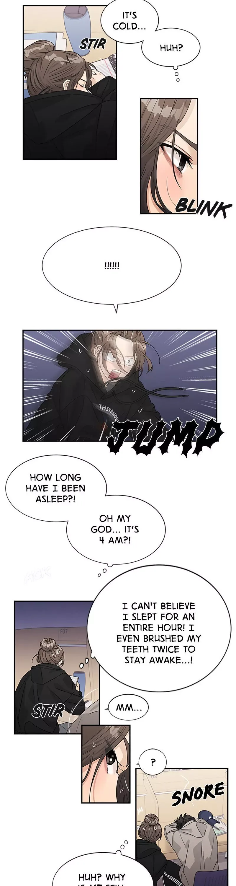 To Love Your Enemy Chapter 31 page 18
