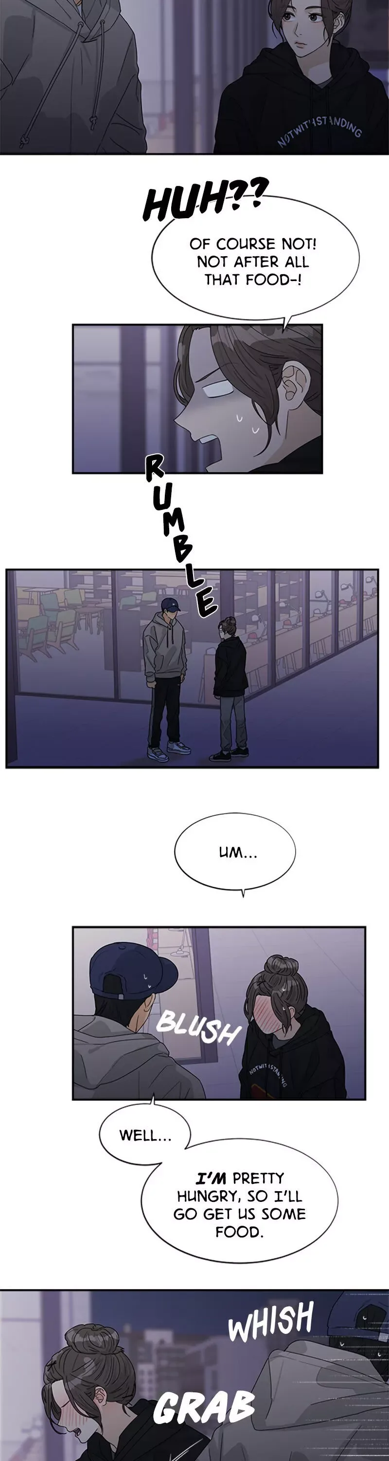 To Love Your Enemy Chapter 31 page 13