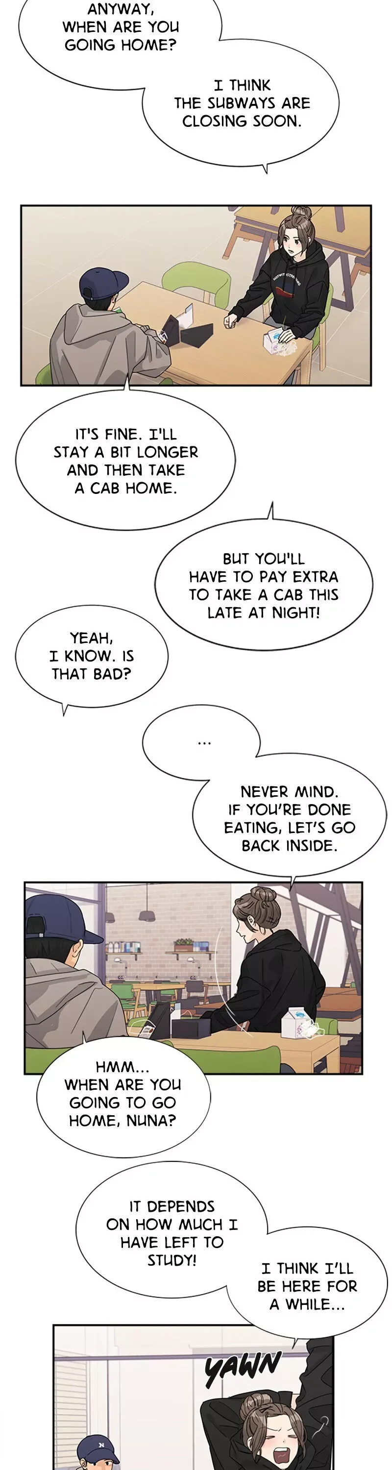 To Love Your Enemy Chapter 31 page 16