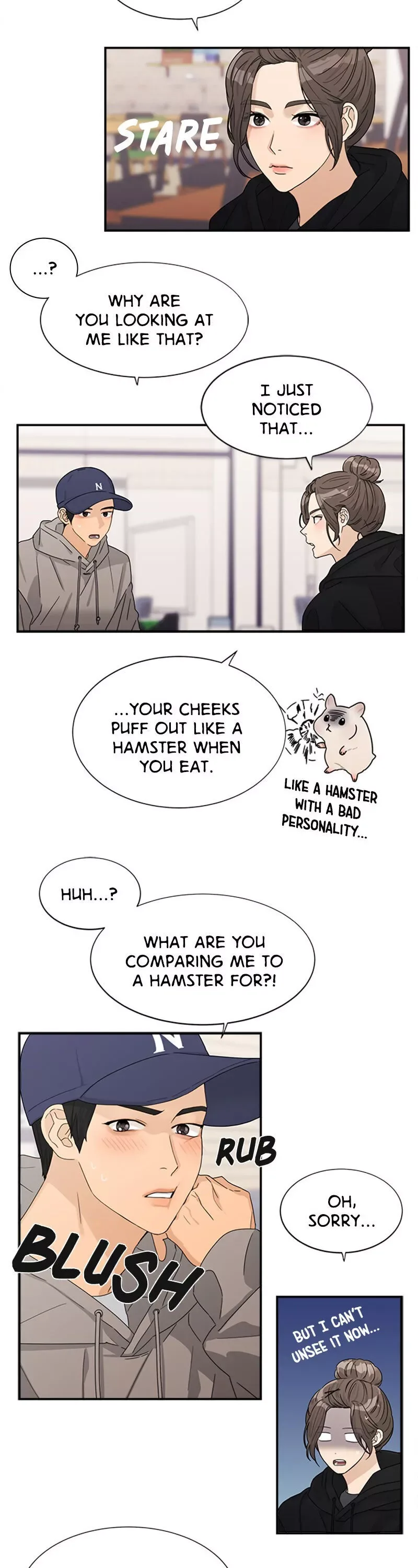 To Love Your Enemy Chapter 31 page 15