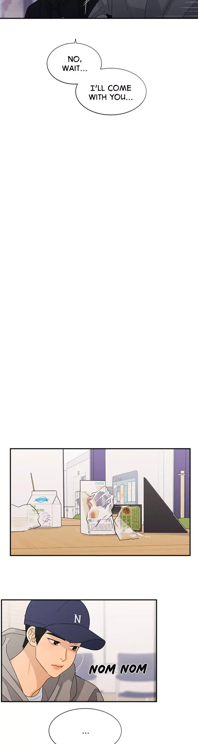 To Love Your Enemy Chapter 31 page 14