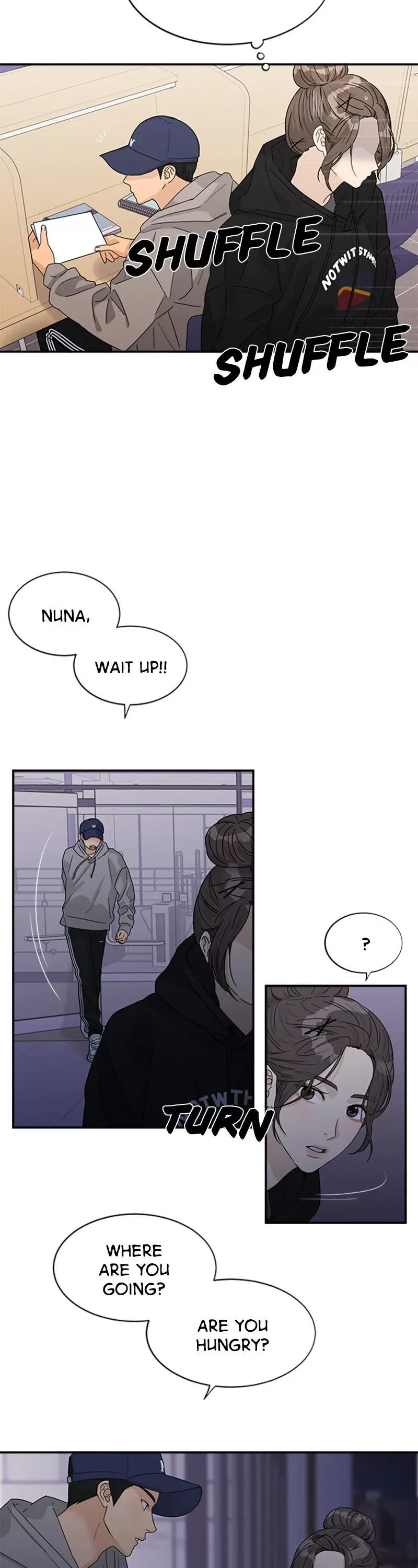 To Love Your Enemy Chapter 31 page 12