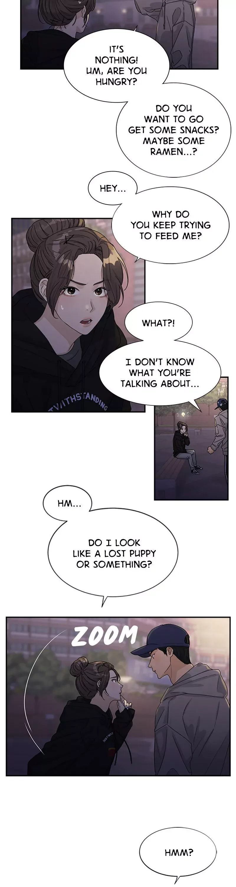 To Love Your Enemy Chapter 32 page 2