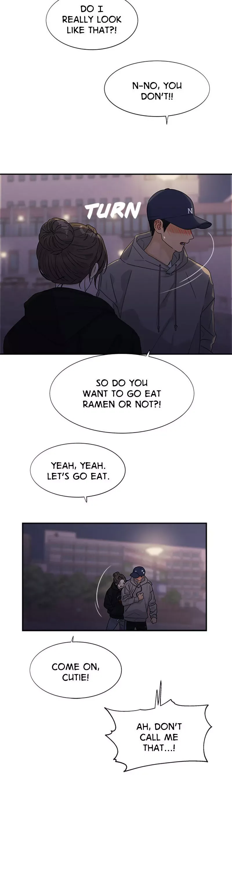 To Love Your Enemy Chapter 32 page 4