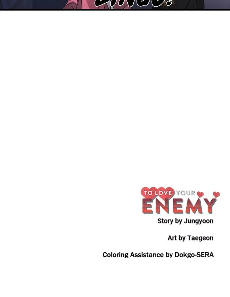 To Love Your Enemy Chapter 32 page 21