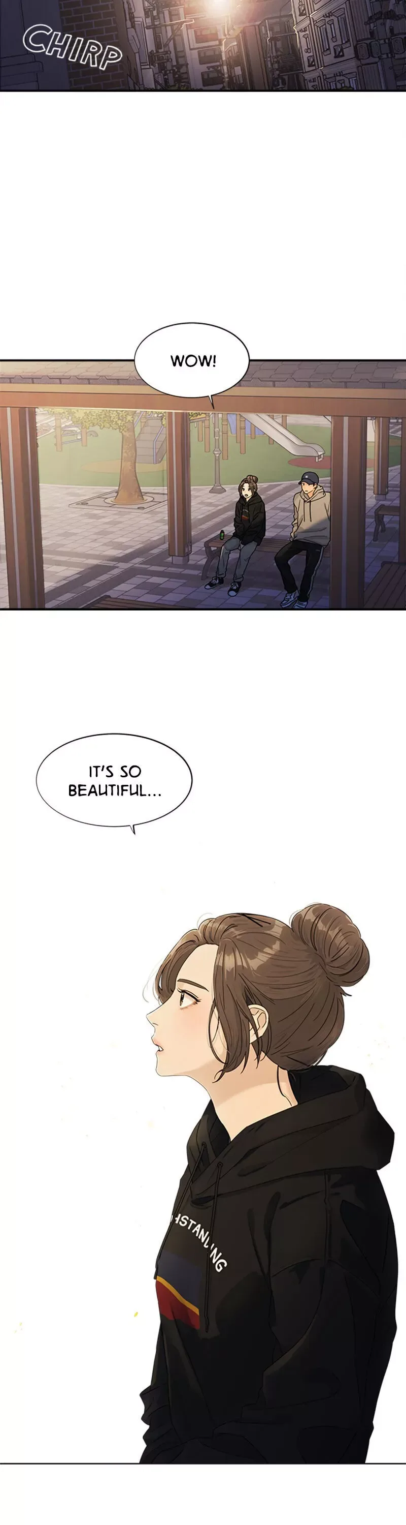 To Love Your Enemy Chapter 32 page 12